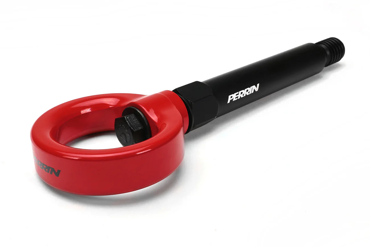 Perrin Performance PERRIN 23-26 Toyota GR Corolla Rear Tow Hook - Red