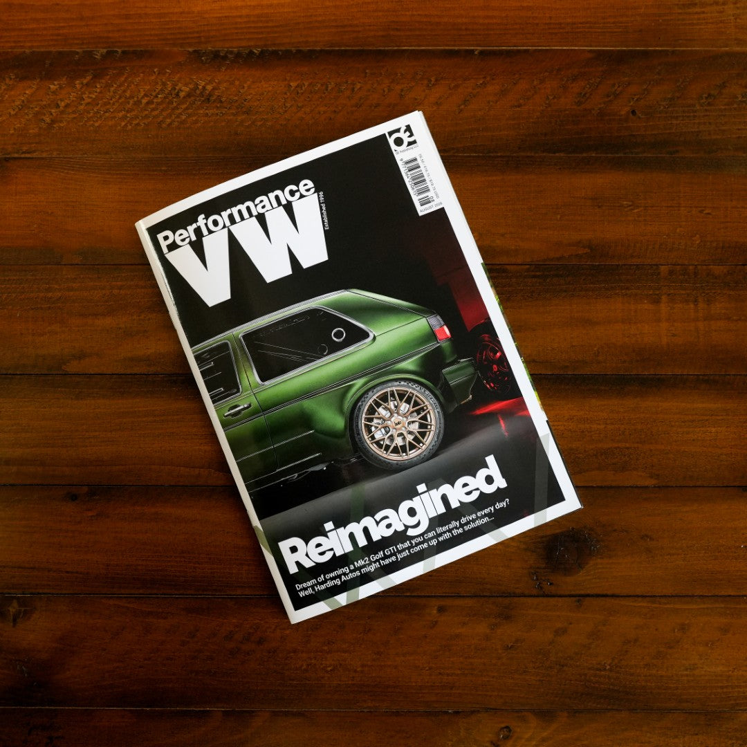 Performance VW Magazine Issue August 2026