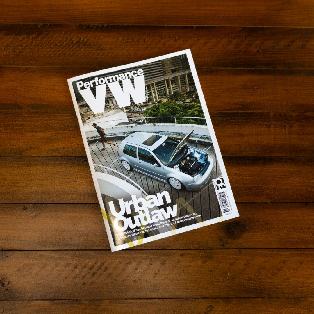 Performance VW Magazine Issue June 2026
