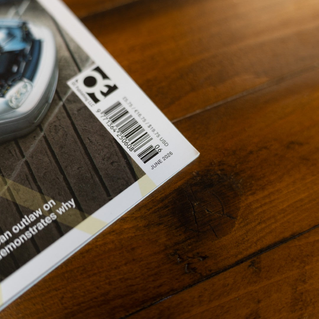 Performance VW Magazine Issue June 2026