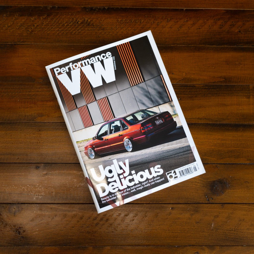 Performance VW Magazine Issue May 2026