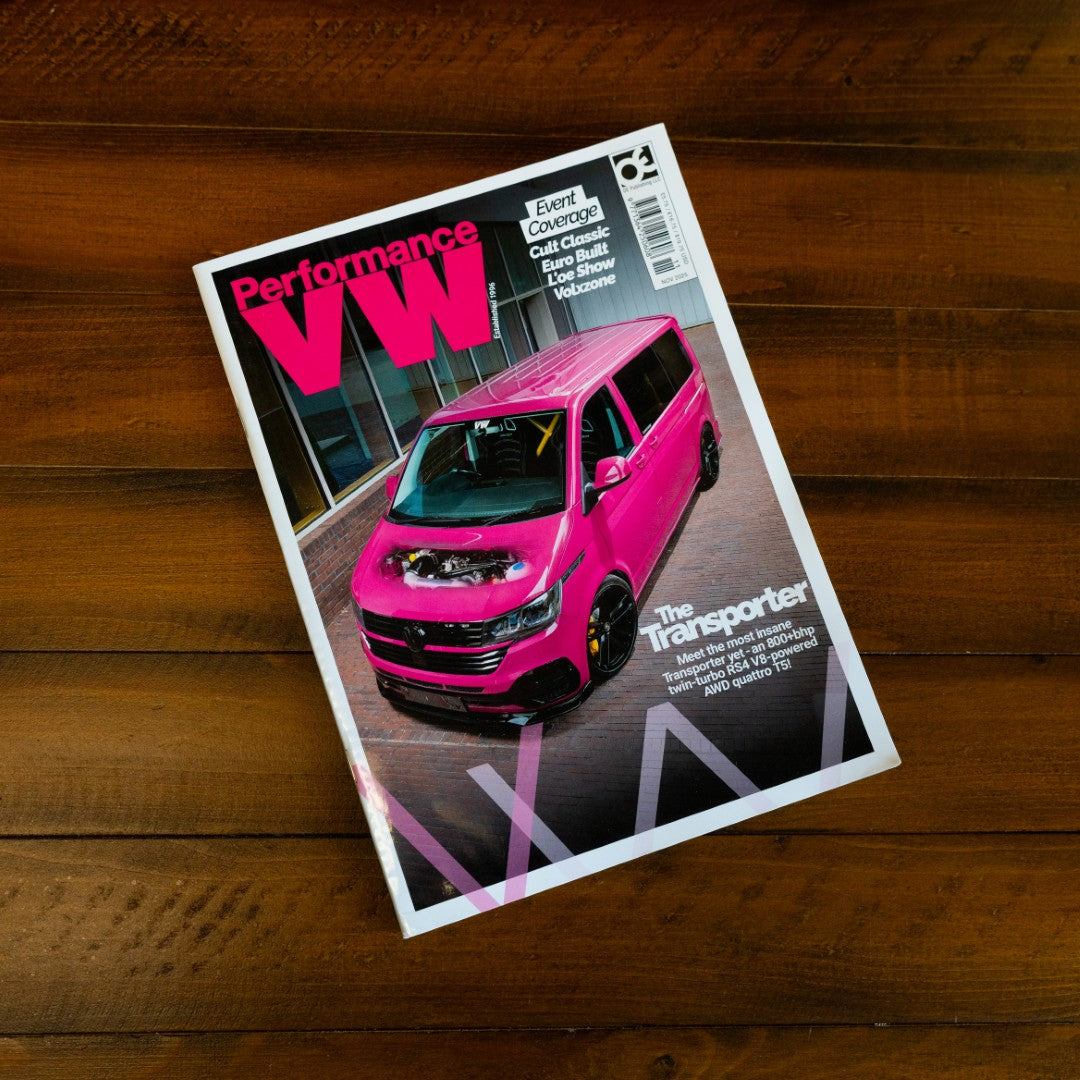 Performance VW Magazine Issue November 2025
