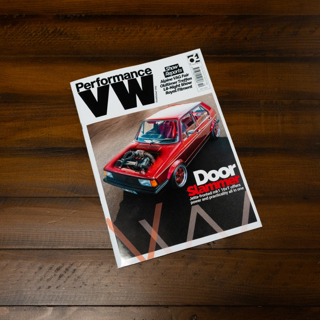 Performance VW Magazine Issue October 2025