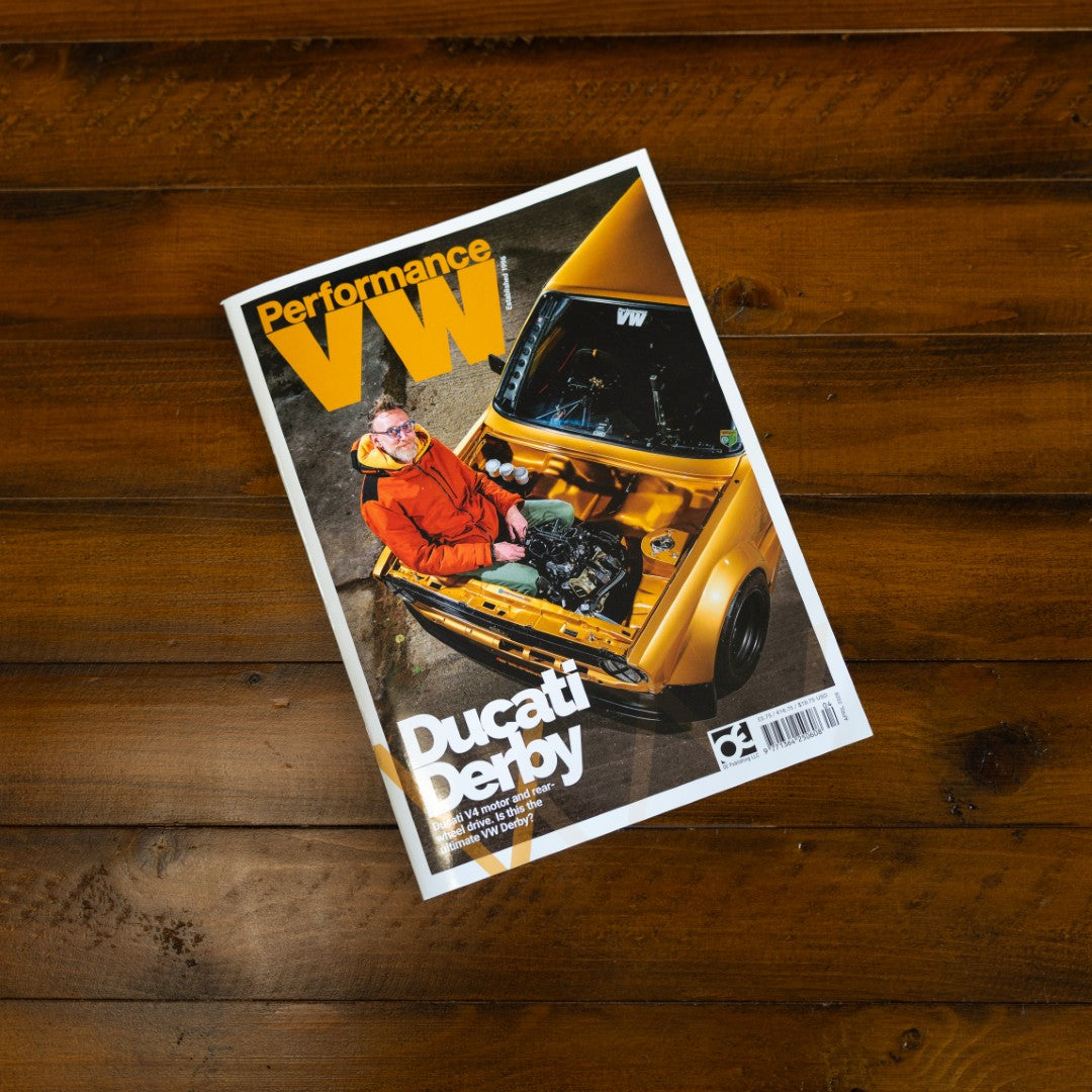 Performance VW Magazine Issue April 2026