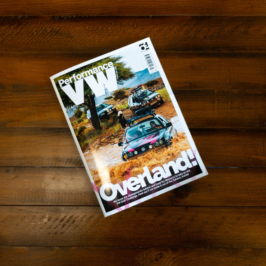 Performance VW Magazine Issue July 2026
