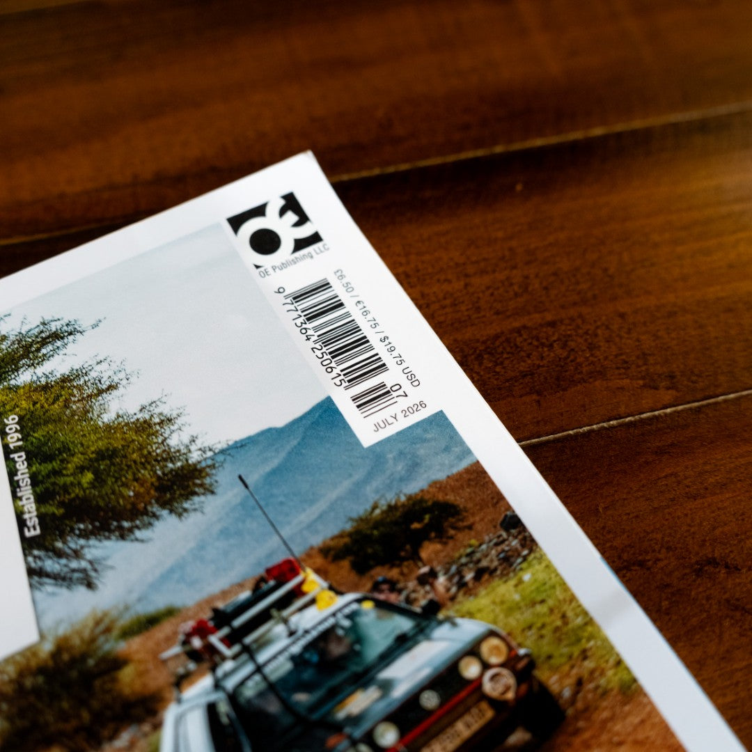 Performance VW Magazine Issue July 2026