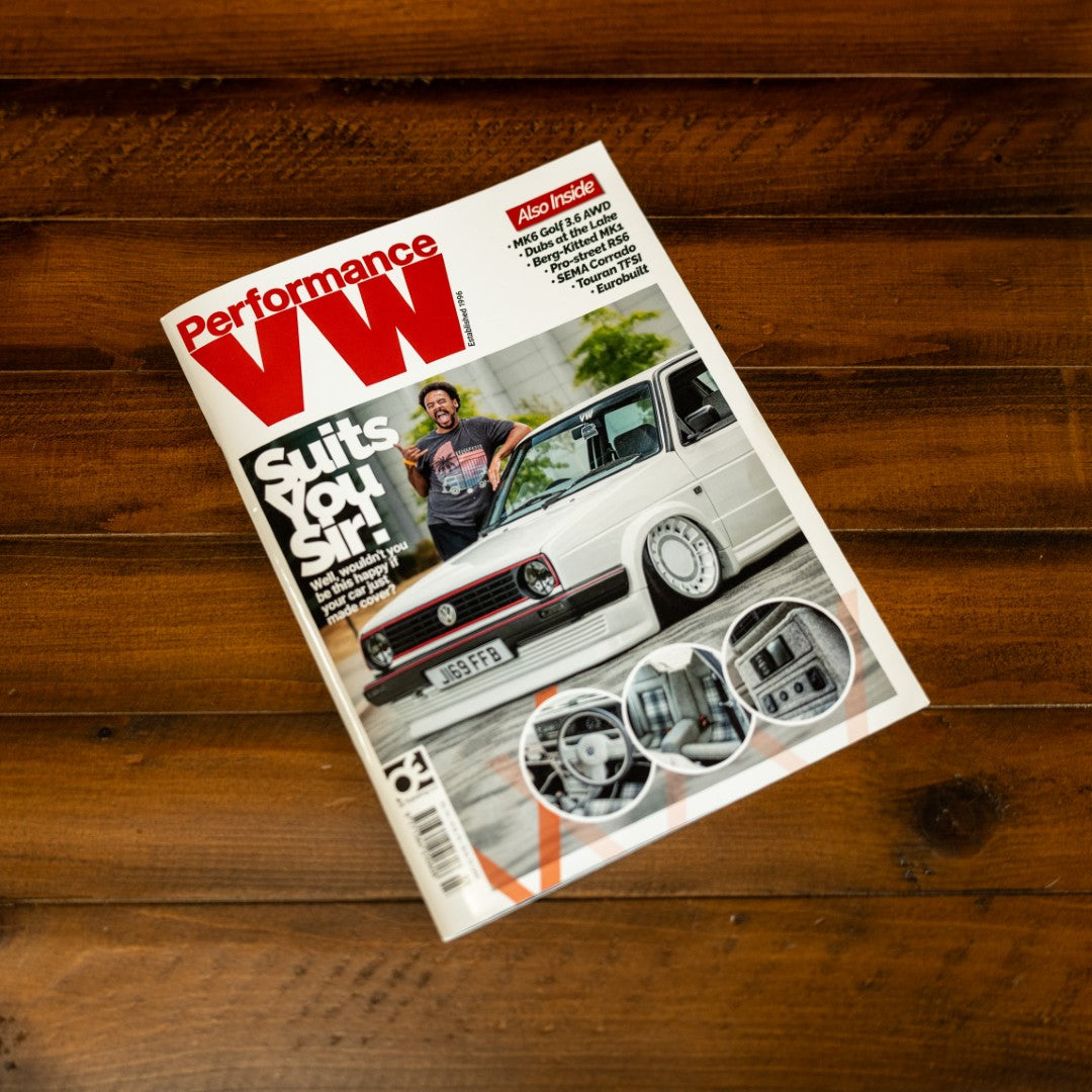 Performance VW Magazine Issue March 2026