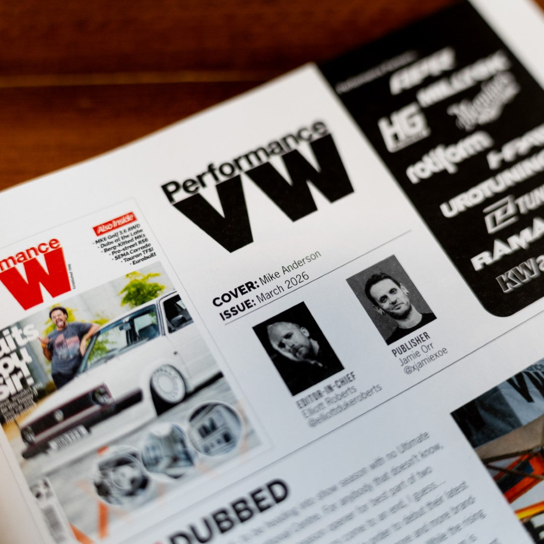 Performance VW Magazine Issue March 2026