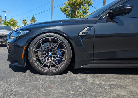 Emmanuele Design eMMOTION Lowering Springs - BMW G80 M3
