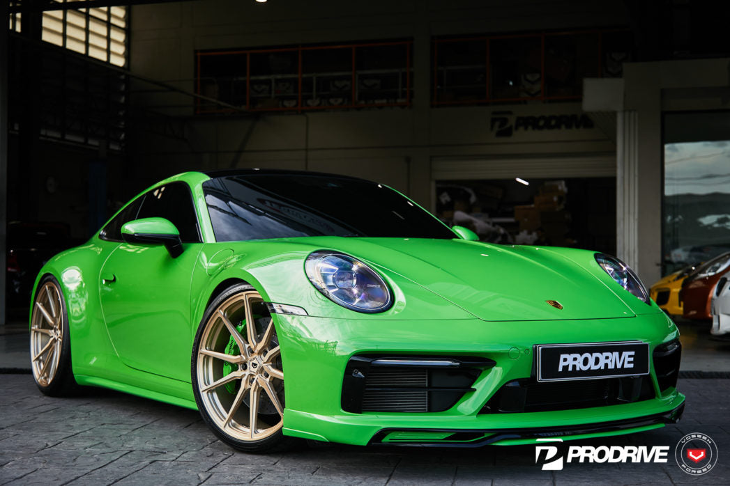 Vossen Custom Built M-X Series Forged M-X2 Wheel