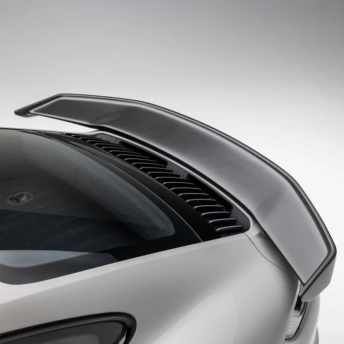Vorsteiner Aero Program Carbon Fiber Rear Wing - Porsche 992.1 Turbo S