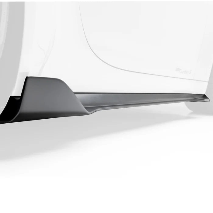 Vorsteiner Aero Program Carbon Fiber Side Skirts - Porsche 992.1 Turbo S
