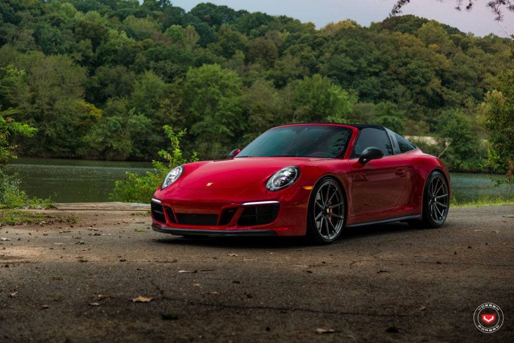 Vossen Custom Built M-X Series Forged M-X2 Wheel