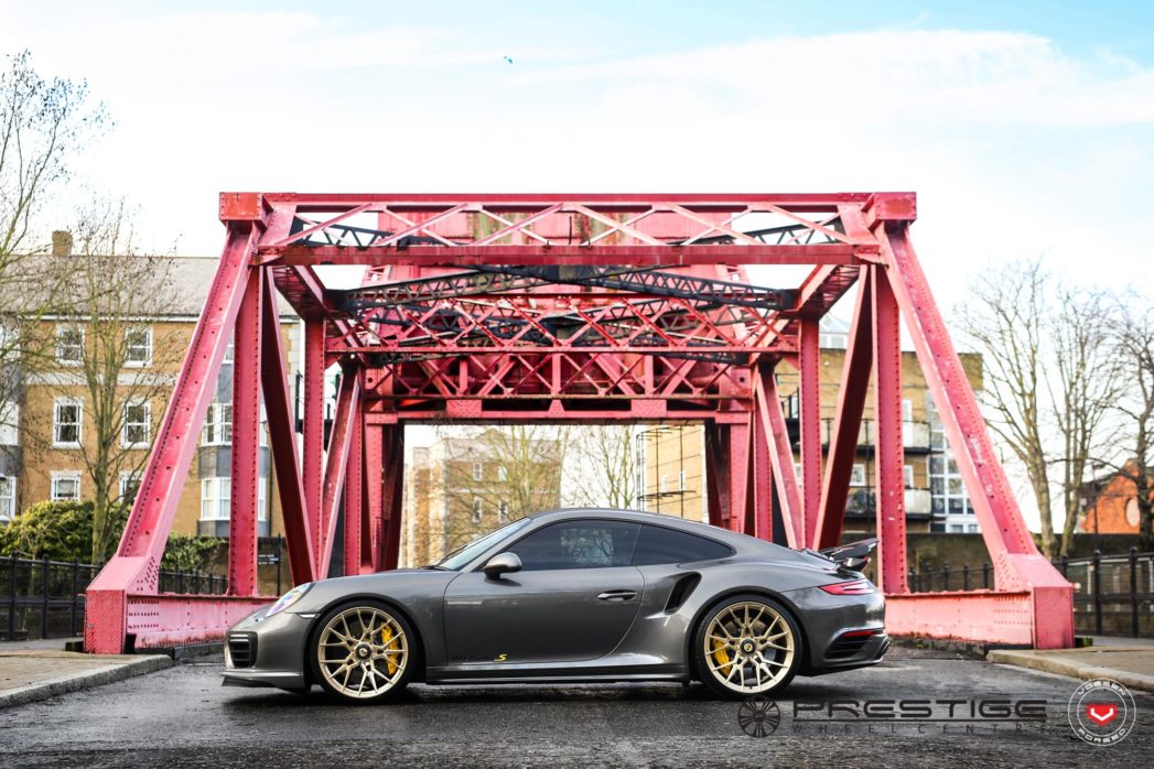 Vossen Custom Built M-X Series Forged M-X3 Wheel