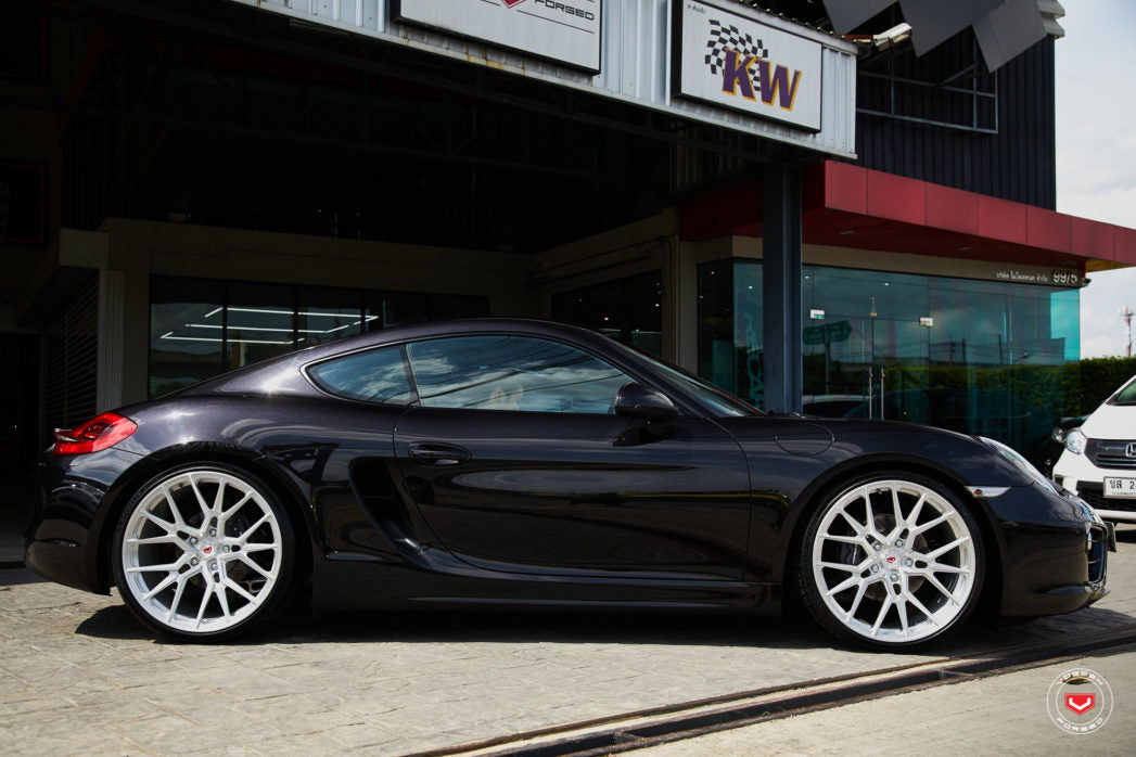 Vossen Custom Built M-X Series Forged M-X3 Wheel