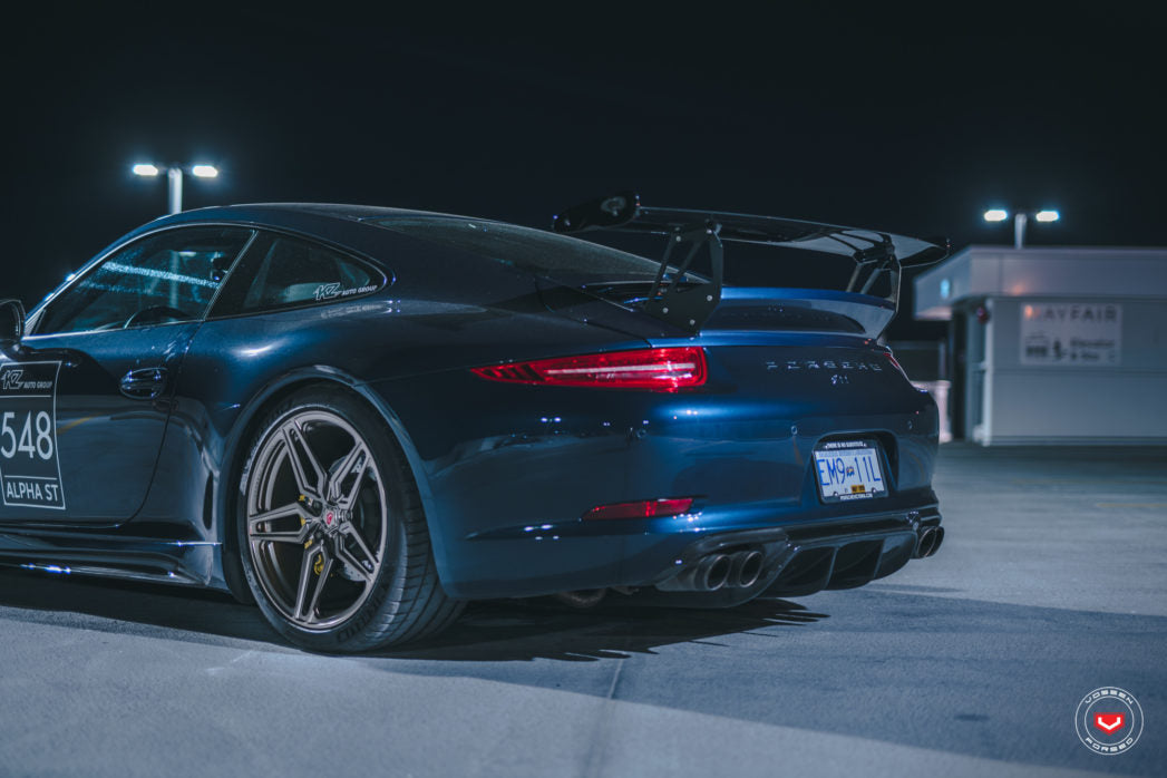 Vossen Custom Built M-X Series Forged M-X1 Wheel