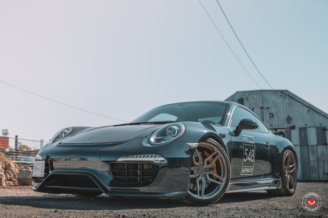 Vossen Custom Built M-X Series Forged M-X1 Wheel