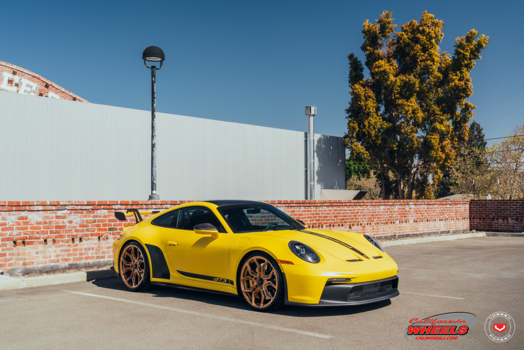 Vossen Custom Built EVO R Series Forged Evo-3R Wheel