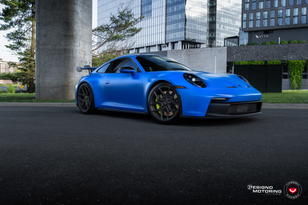 Vossen Custom Built EVO R Series Forged Evo-4R Wheel