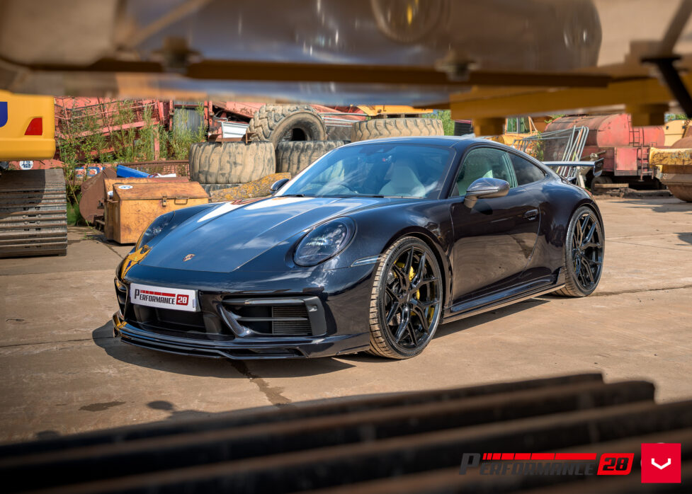 Vossen Custom Built Hybrid Forged HF-5 Wheel