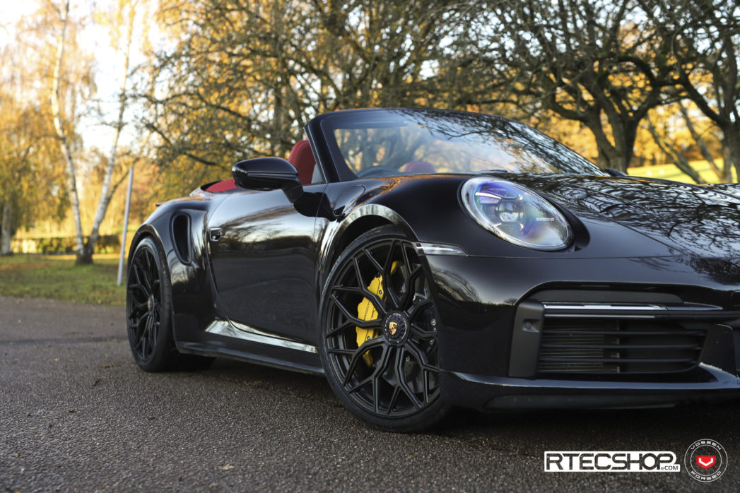 Vossen Custom Built Series 17 Forged S17-01 Wheel