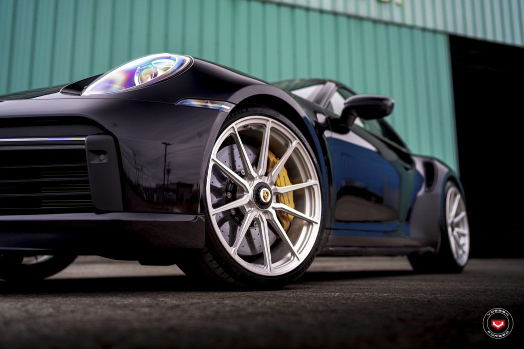 Vossen Custom Built M-X Series Forged M-X2 Wheel