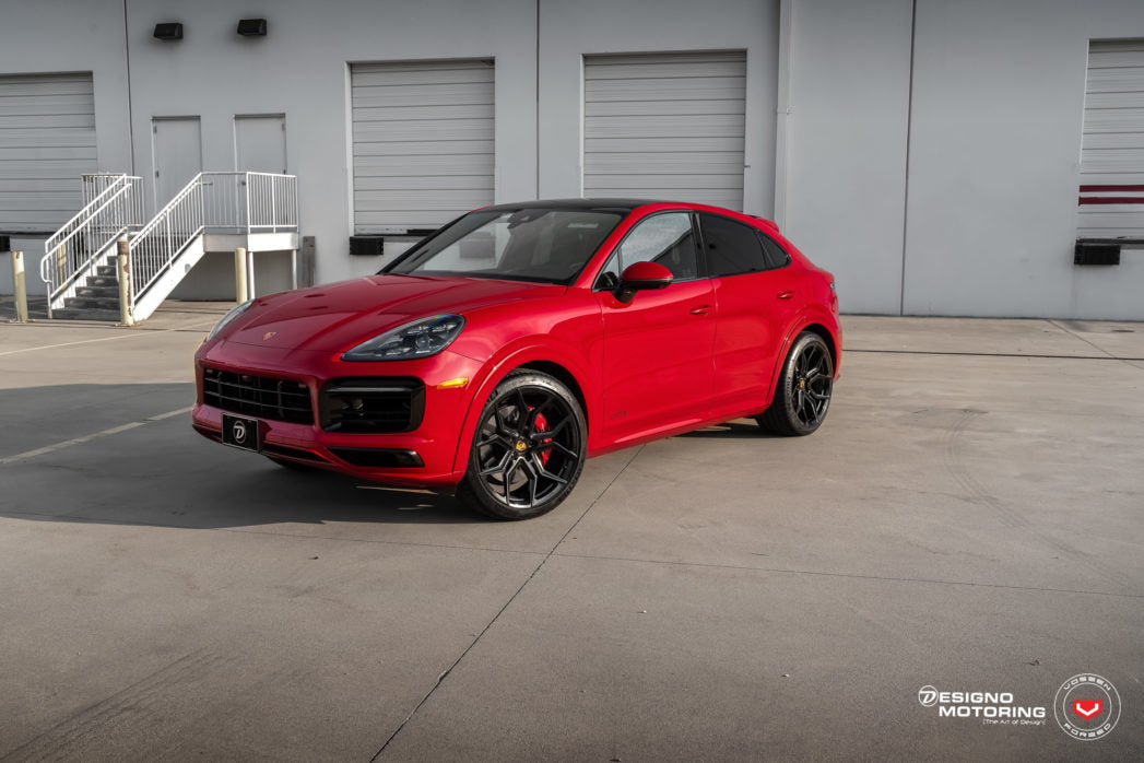 Vossen Custom Built EVO Series Forged EVO-3 Wheel