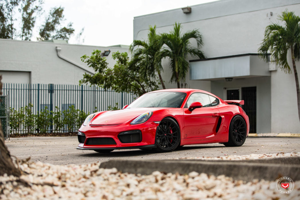 Vossen Custom Built M-X Series Forged M-X3 Wheel