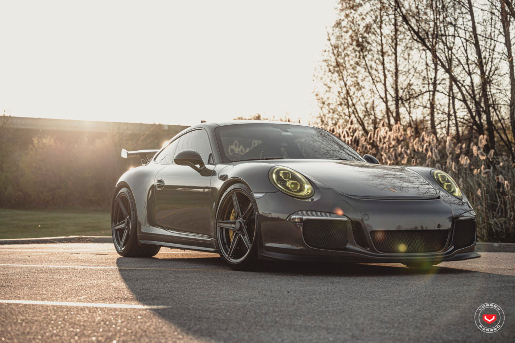 Vossen Custom Built M-X Series Forged M-X5 Wheel