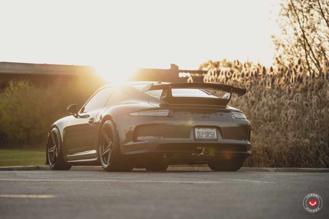 Vossen Custom Built M-X Series Forged M-X5 Wheel