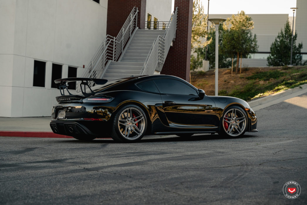 Vossen Custom Built EVO Series Forged EVO-1 Wheel