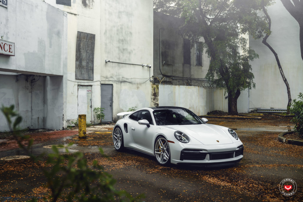 Vossen Custom Built EVO R Series Forged Evo-1R Wheel