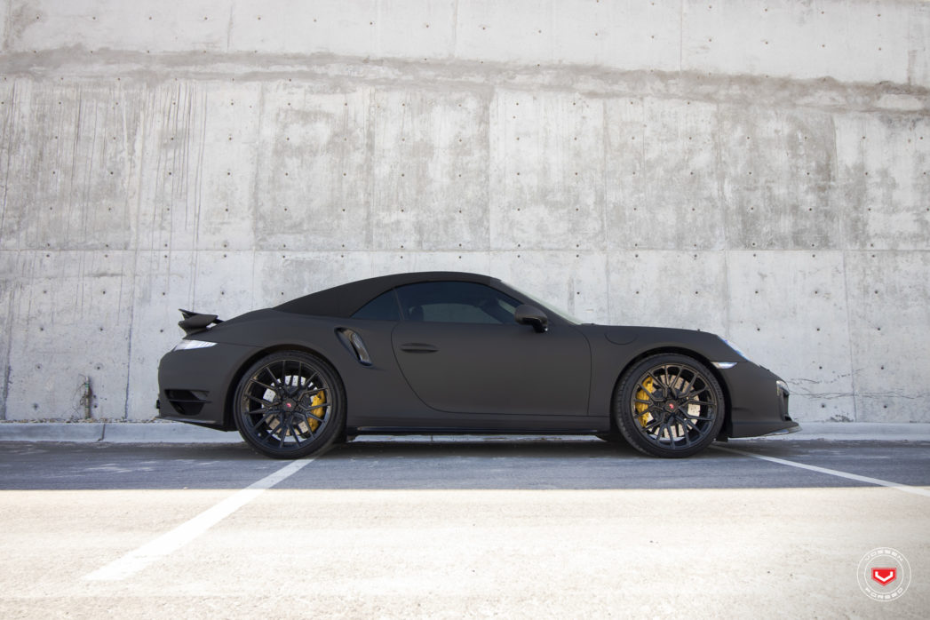 Vossen Custom Built M-X Series Forged M-X3 Wheel