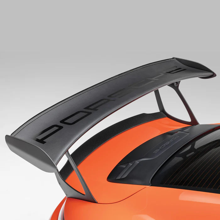 Vorsteiner Aero Program Satin Carbon Fiber Wing Blade (Does not include end caps) - Porsche 991 GT3-RS