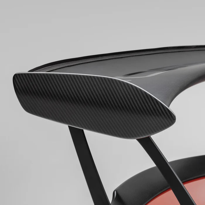 Vorsteiner Aero Program Satin Carbon Fiber End Caps - Porsche 991 GT3-RS