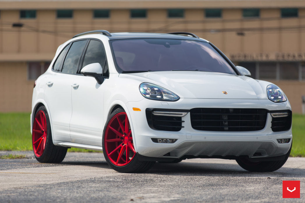 Vossen Custom Built Hybrid Forged VFS1 Wheel