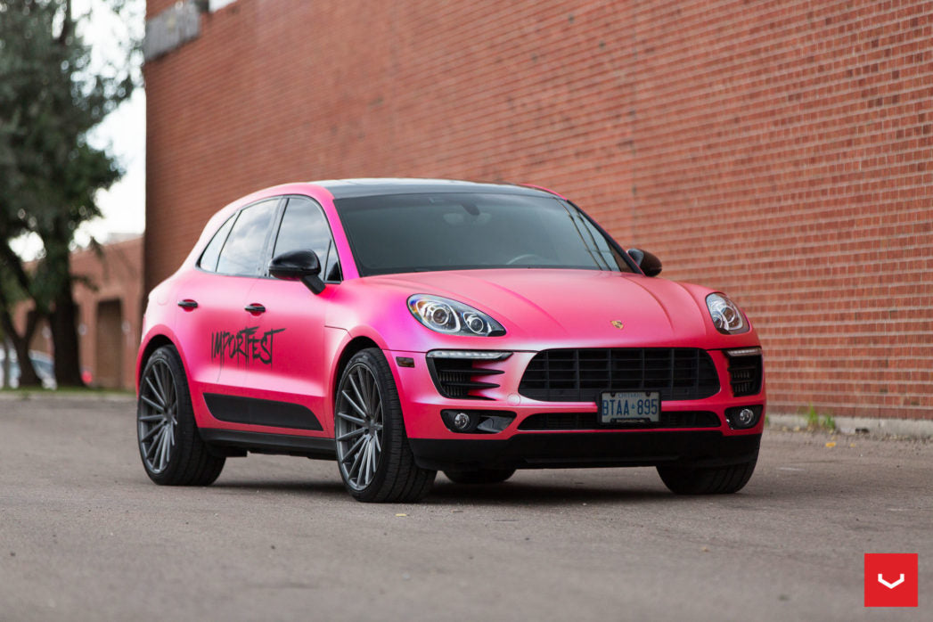 Vossen Custom Built Hybrid Forged VFS2 Wheel