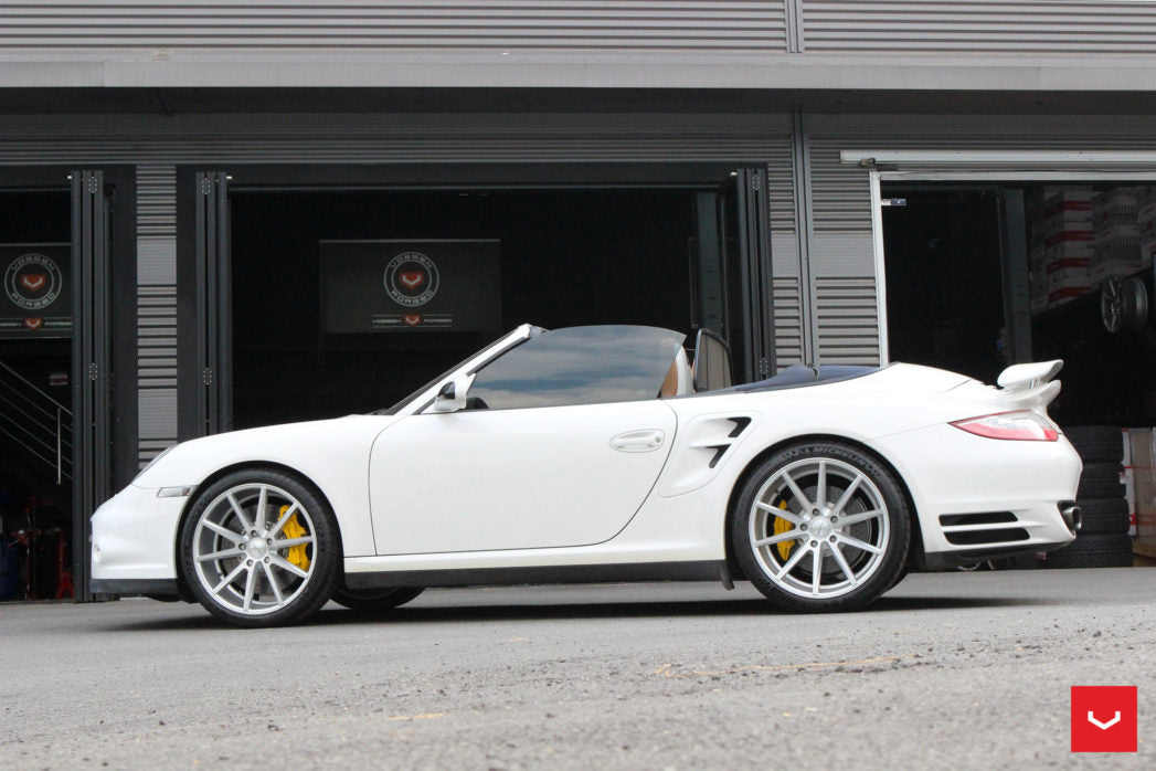 Vossen Custom Built Hybrid Forged VFS1 Wheel