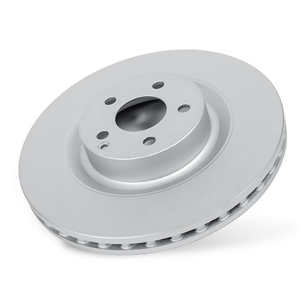 PowerStop Power Stop 2026 BMW Z4 Rear Evolution Coated Rotor