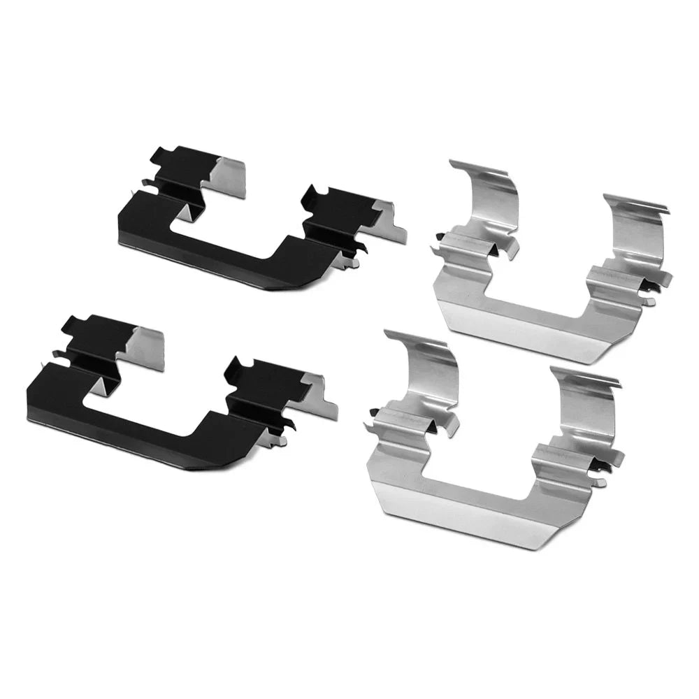 R1 Concepts 2015-2025 Audi e-Tron Quattro Front/Rear Disc Brake Hardware Kit