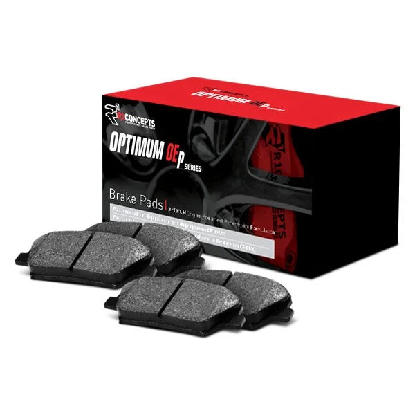 R1 Concepts 19-24 Volvo XC40 Rear R1 Optimum OE Brake Pads