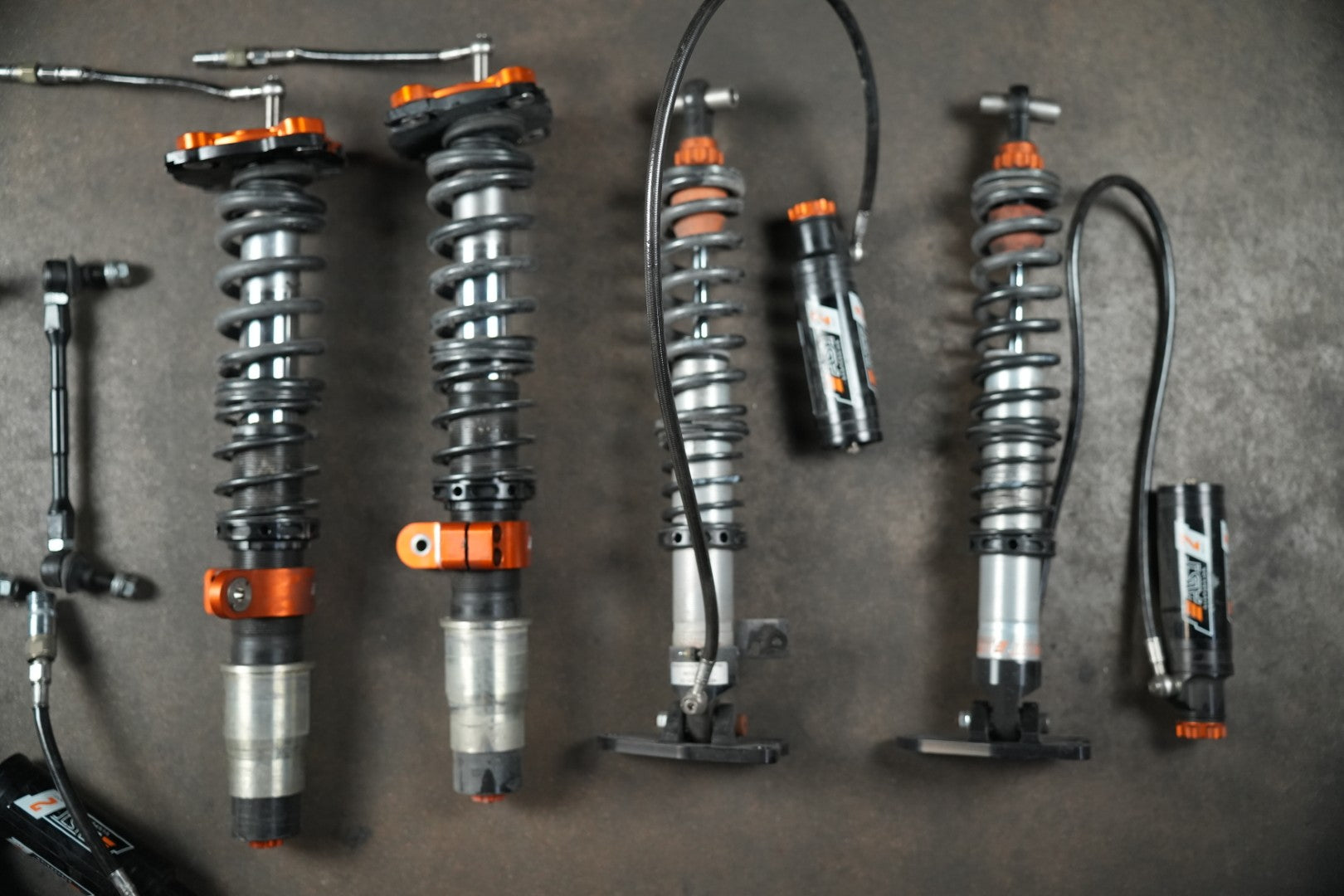 AST Suspension 5200 Series Coilovers - BMW G80/G82 M3/M4 - Scratch & Dent Parts