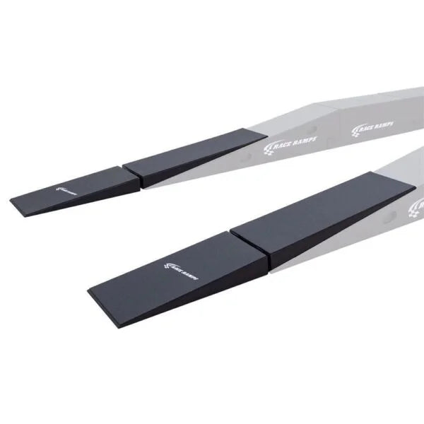 Race Ramps XTenders for Portable Pit/16in. Restyler Ramps (No Fold)
