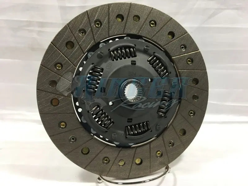 Ringer Racing Replacement Clutch & Flywheel - B5 S4/RS4, C5 A6/Allroad 2.7T, C5 Belt Driven V8 With Spacer