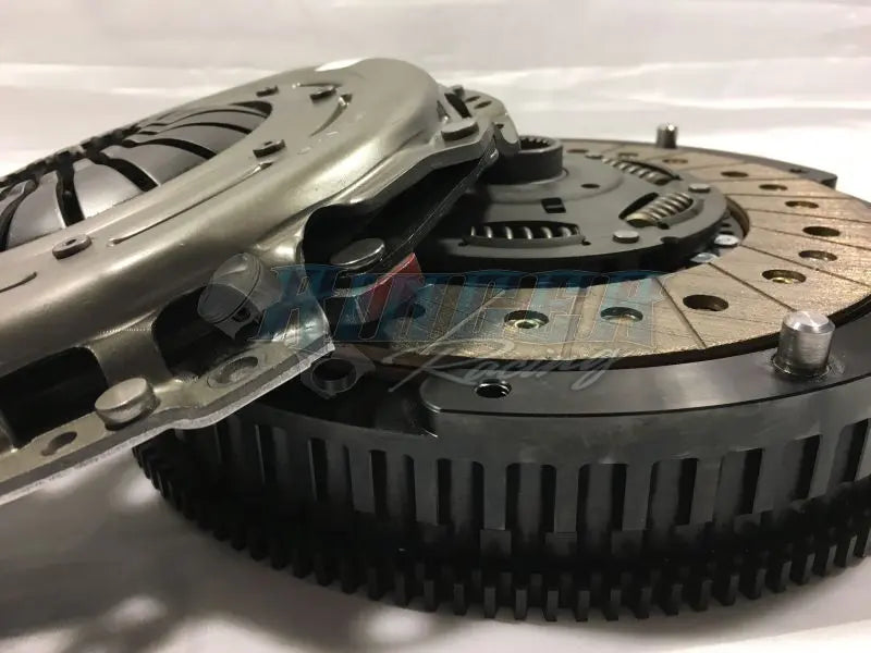 Ringer Racing Replacement Clutch & Flywheel - B5 S4/RS4, C5 A6/Allroad 2.7T, C5 Belt Driven V8 With Spacer