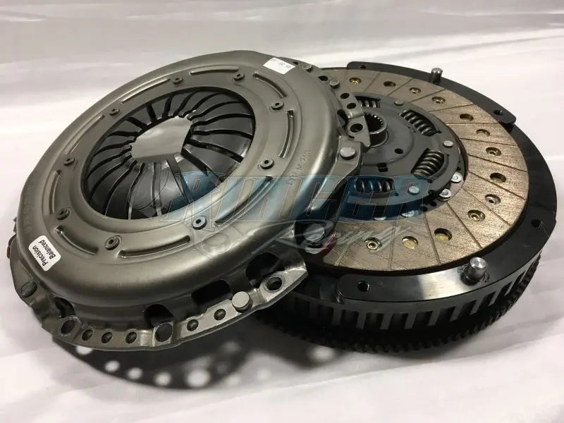 Ringer Racing Replacement Clutch & Flywheel - B5 S4/RS4, C5 A6/Allroad 2.7T, C5 Belt Driven V8 With Spacer