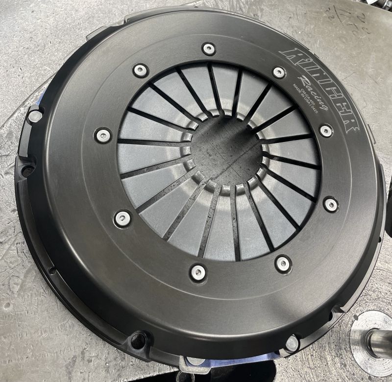 Ringer Racing Billet Aluminum Clutch Kit for dual mass flywheel only - MK5 GTI/GLI and 8P A3 2.0T FSI