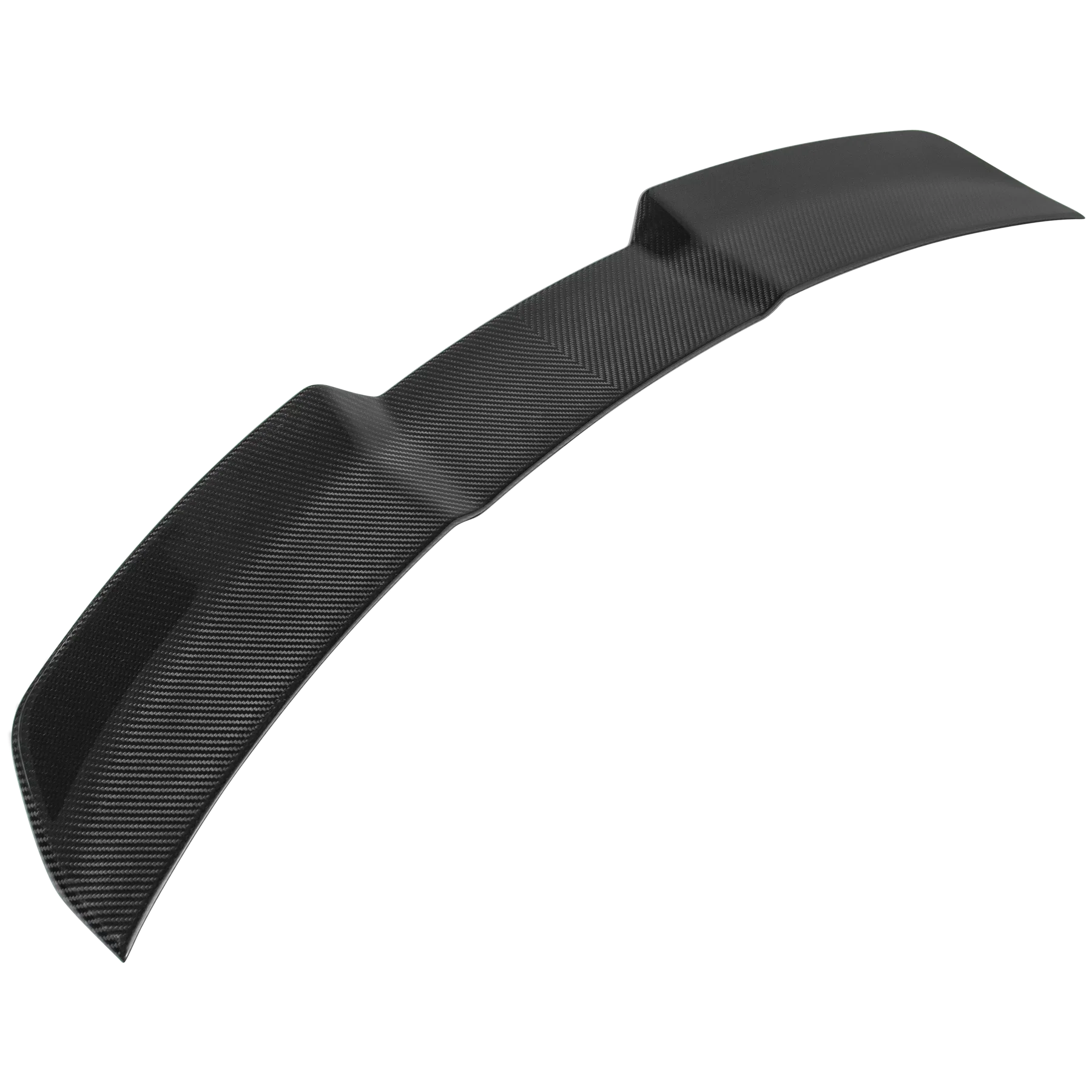 Urban Automotive Audi RS6 Visual Carbon Fiber Upper Rear Spoiler