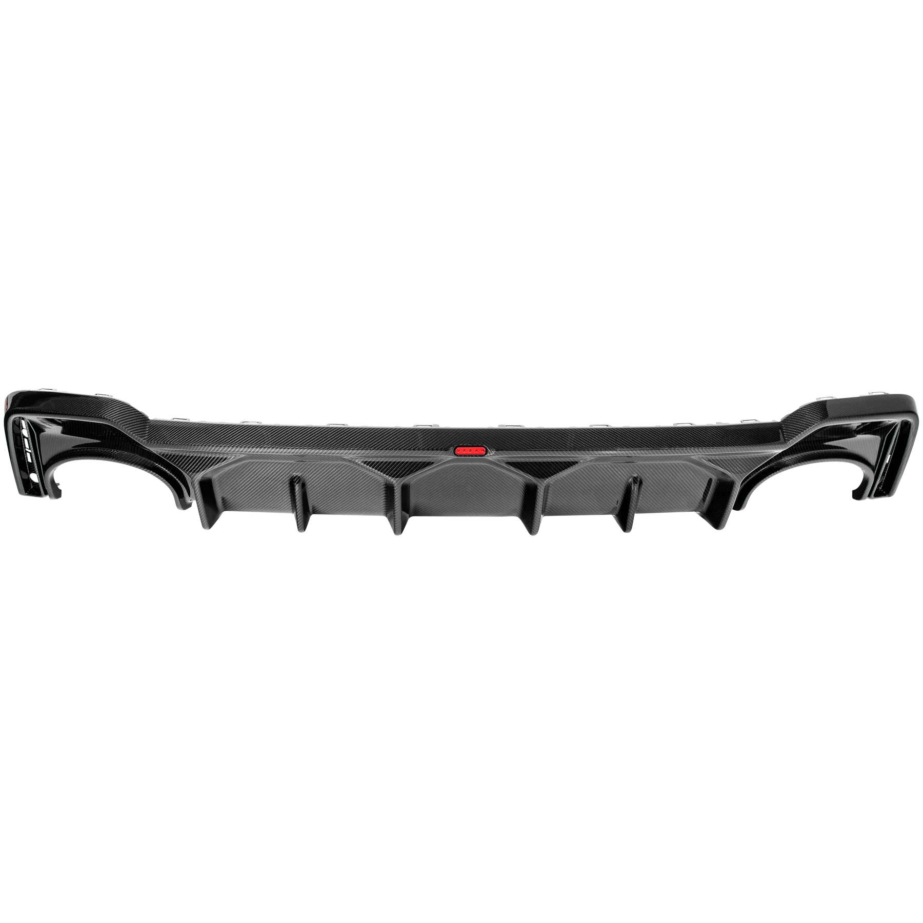 Urban Automotive Audi RS6/RS7 Visual Carbon Fiber Rear Diffuser