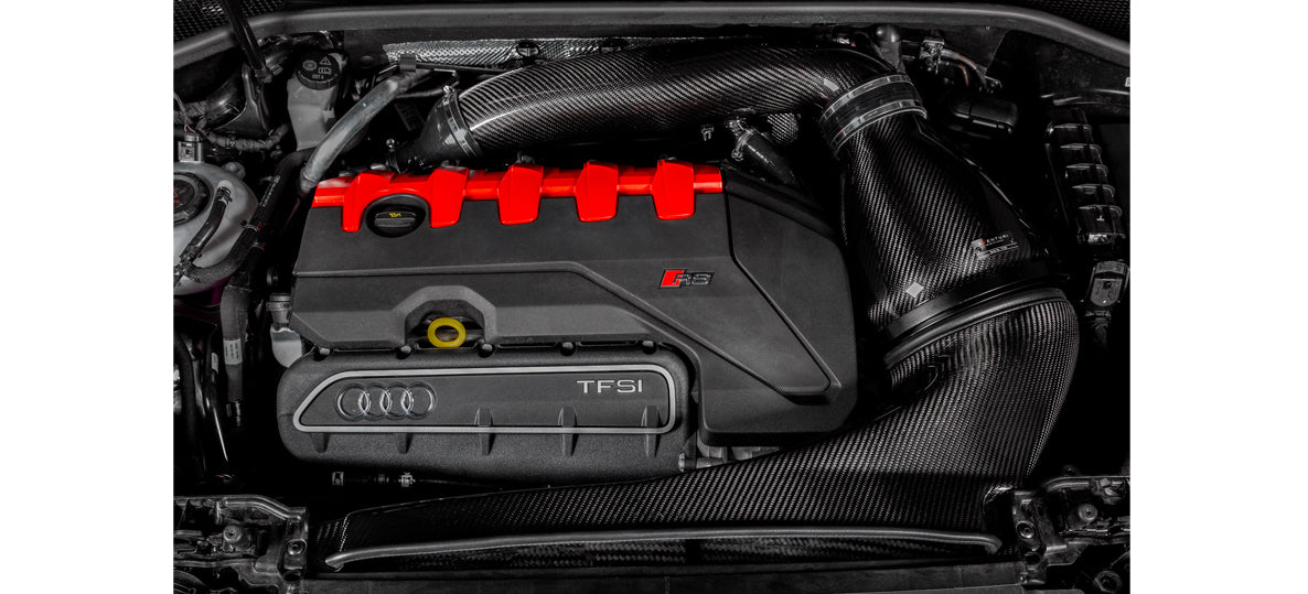 Eventuri Carbon Fiber Intake - Audi F3 RS Q3
